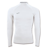 CAMISETA TÉRMICA BLANCA SEAMLESS