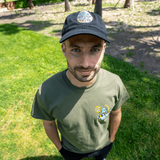 BLACK ACID CAP