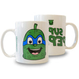 SUPERPEPINO MUG