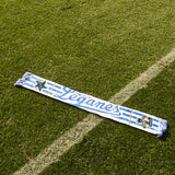 GRIMEY SCARF THIS IS BUTARQUE