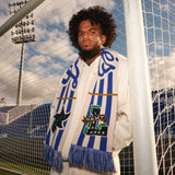 GRIMEY SCARF THIS IS BUTARQUE