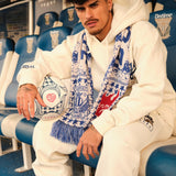 VINTAGE GRIMEY SCARF