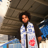 VINTAGE GRIMEY SCARF