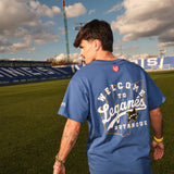 CAMISETA GRIMEY AZUL