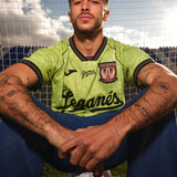 CAMISETA GRIMEY SEGUNDA EQUIPACIÓN