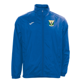 ROYAL RAINCOAT WITH JUNIOR COLORED SHIELD