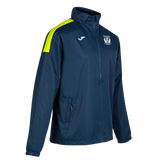 NAVY/YELLOW JUNIOR RAINCOAT