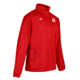 ADULT RED RAINCOAT