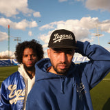 BLACK GRIMEY CAP