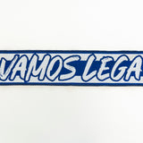 BUFANDA VAMOS LEGA
