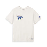WHITE GRIMEY T-SHIRT