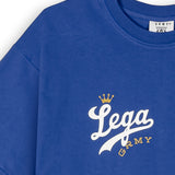 CAMISETA GRIMEY AZUL