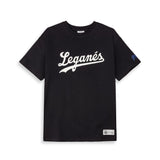 BLACK GRIMEY T-SHIRT