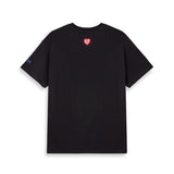 BLACK GRIMEY T-SHIRT
