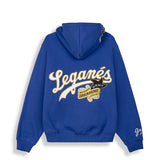 GRIMEY BLUE SWEATSHIRT