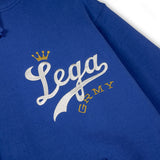 GRIMEY BLUE SWEATSHIRT