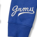 GRIMEY BLUE SWEATSHIRT