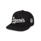 BLACK GRIMEY CAP
