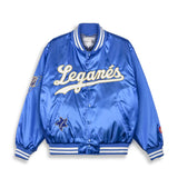 GRIMEY SATIN JACKET