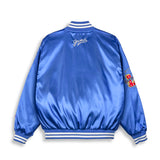 GRIMEY SATIN JACKET