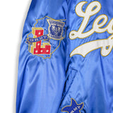 GRIMEY SATIN JACKET