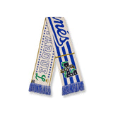 GRIMEY SCARF THIS IS BUTARQUE