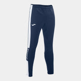 NAVY/WHITE SWEATPANTS