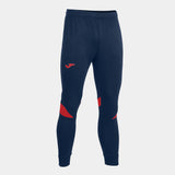 NAVY/RED SWEATPANTS