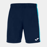 SHORT NAVY/TURQUOISE