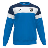 NAVY BLACK/WHITE SWEATSHIRT