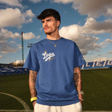 CAMISETA GRIMEY AZUL