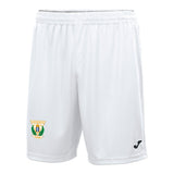 WHITE SHORTS