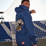 GRIMEY BLUE SWEATSHIRT