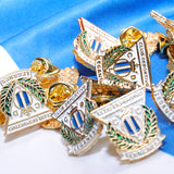 PIN CD LEGANÉS