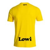 24/25 ADULT YELLOW GOALKEEPER SHIRT