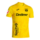 24/25 CAMISETA PORTERO AMARILLA JUNIOR