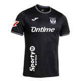 24/25 CAMISETA PORTERO NEGRA JUNIOR