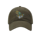 Gorra Verde Acid
