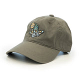 Gorra Verde Acid