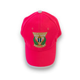 GORRA ROSA NIÑO