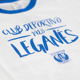 CAMISETA NIÑO CD LEGANÉS