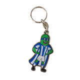 SuperCucumber Body Keychain