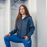 25/26 CHAQUETA SOFT MARINO ADULTO