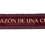 BUFANDA CORAZÓN DE UNA CIUDAD