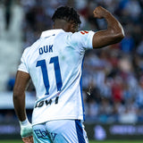 CAMISETA PRIMERA EQUIPACIÓN JUNIOR+ PERSONALIZACIÓN DUK