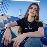 CAMISETA NEGRA PACHANGA