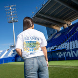 CAMISETA BLANCA PACHANGA