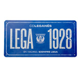 MATRÍCULA CD LEGANÉS