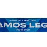 BUFANDA VAMOS LEGA PATRÓN