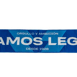 BUFANDA VAMOS LEGA PATRON